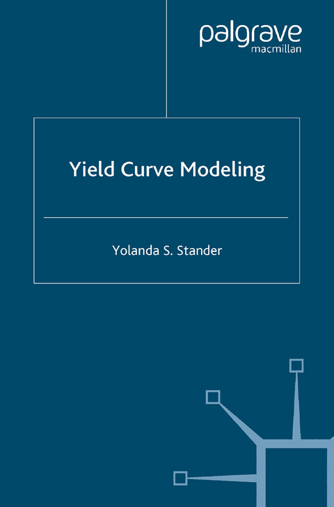 Yield Curve Modeling - Y. Stander