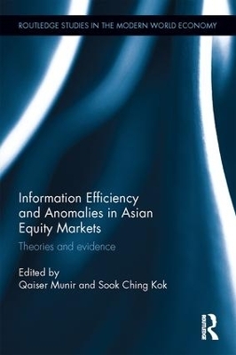 Information Efficiency and Anomalies in Asian Equity Markets - 