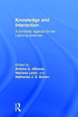 Knowledge and Interaction - 