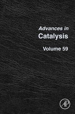 Advances in Catalysis