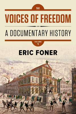 Voices of Freedom - Professor of History Eric Foner