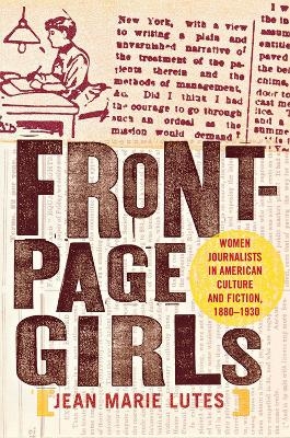 Front-Page Girls - Jean Marie Lutes