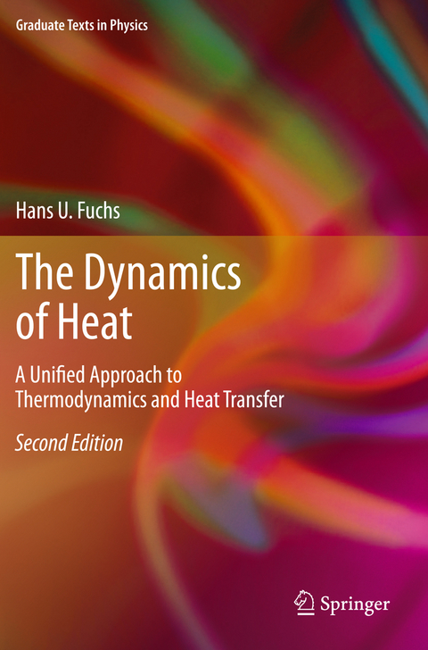 The Dynamics of Heat - Hans U. Fuchs
