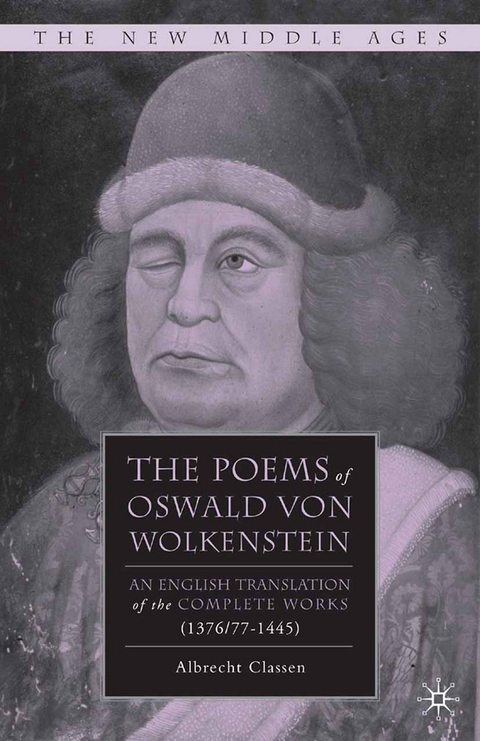 The Poems of Oswald Von Wolkenstein - Albrecht Classen