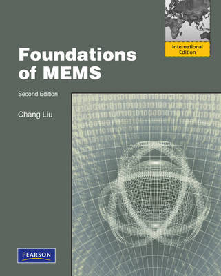 Foundation of MEMS - Chang Liu