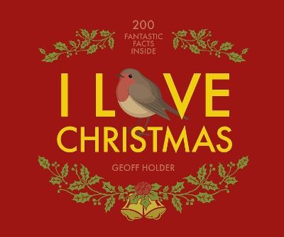 I Love Christmas - Geoff Holder