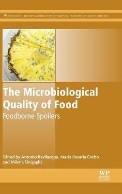 The Microbiological Quality of Food - 