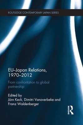 EU-Japan Relations, 1970-2012 - 