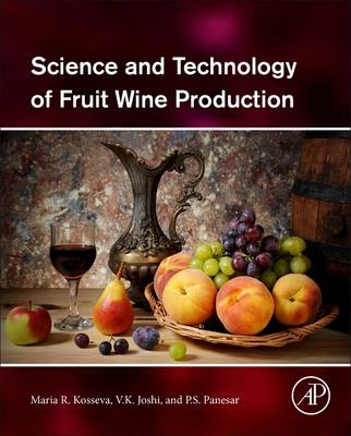 Science and Technology of Fruit Wine Production - 