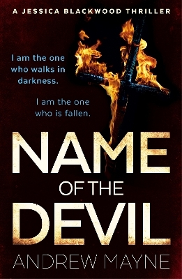 Name of the Devil - Andrew Mayne