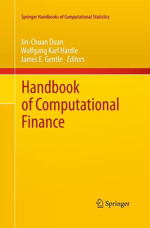 Handbook of Computational Finance - 