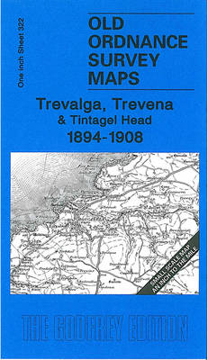 Trevalga, Trevena & Tintagel Head 1894-1908 - Richard Oliver