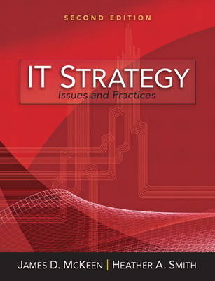 IT Strategy - James D. McKeen, Heather Smith