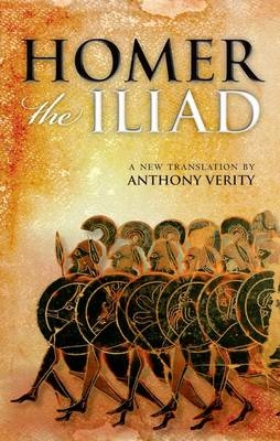 The Iliad -  Homer