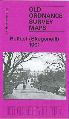 Belfast (Skegoneill) 1901 - Maura E. Pringle