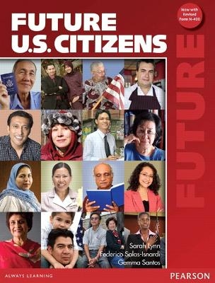 Future U.S. Citizens with Active Book - Sarah Lynn, Federico Salas-Isnardi, Gemma Santos