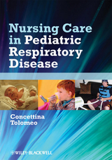 Nursing Care in Pediatric Respiratory Disease - 
