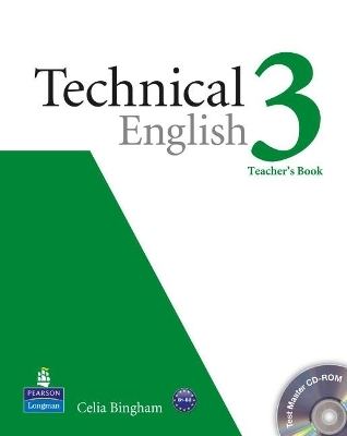 Tech Eng Level 3 TBK/TMCD-R Pk - Celia Bingham