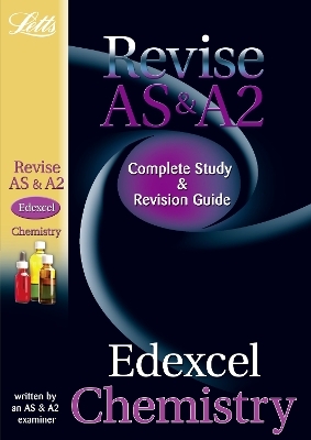 Edexcel AS and A2 Chemistry - Rob Ritchie