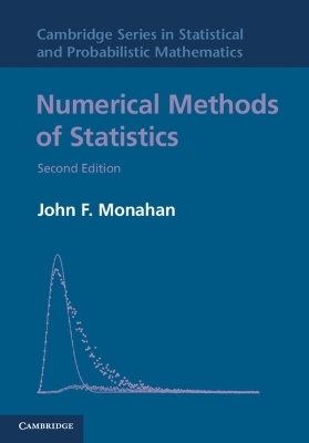 Numerical Methods of Statistics - John Monahan