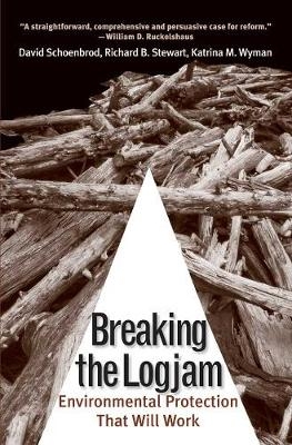 Breaking the Logjam - David Schoenbrod, Richard B. Stewart, Katrina M. Wyman