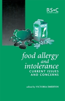 Food Allergy and Intolerance - 