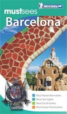 Must Sees Barcelona -  Michelin