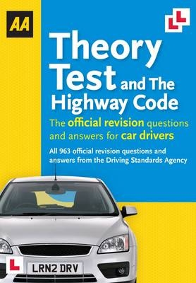Theory Test and Highway Code -  AA Publishing