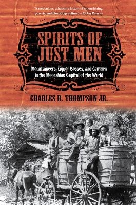 Spirits of Just Men - Charles D. Thompson Jr.