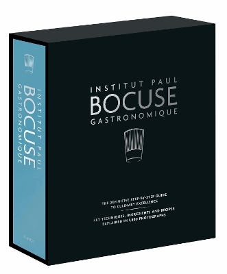 Institut Paul Bocuse Gastronomique -  Institut Paul Bocuse