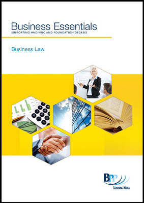 Business Essentials - Business Law -  BPP Learning Media