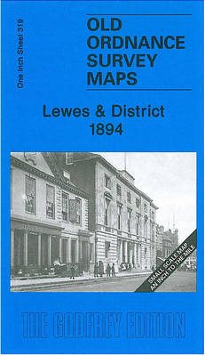 Lewes & District 1894 - Barrie Trinder