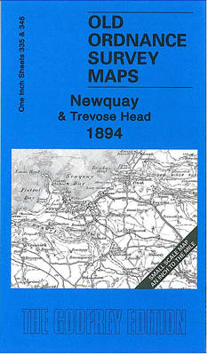 Newquay and Trevose Head 1894 - Richard Oliver