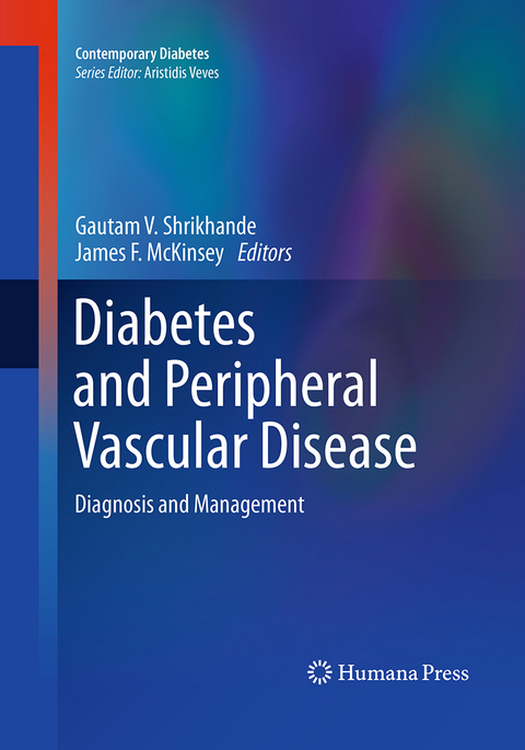 Diabetes and Peripheral Vascular Disease - 