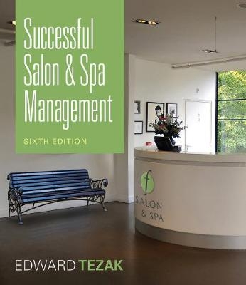 Successful Salon and Spa Management - Terry Folawn, Edward Tezak