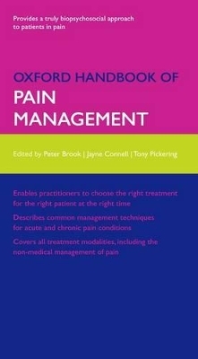 Oxford Handbook of Pain Management - 