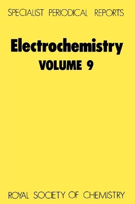 Electrochemistry - 