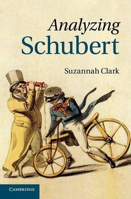 Analyzing Schubert - Suzannah Clark