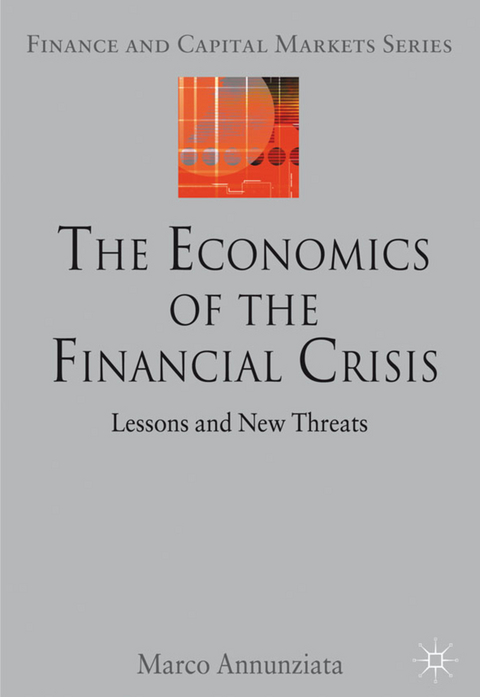 The Economics of the Financial Crisis - Marco Annunziata