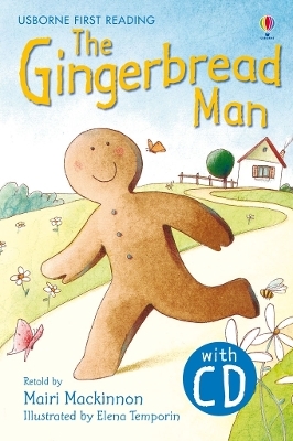 The Gingerbread Man - Mairi Mackinnon