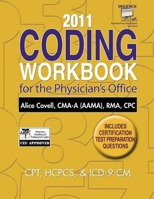 Coding Workbook for the Physician's Office - Alice Covell