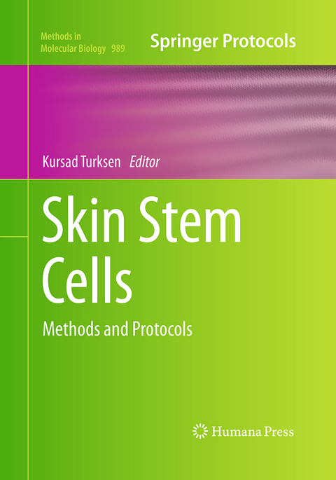 Skin Stem Cells - 