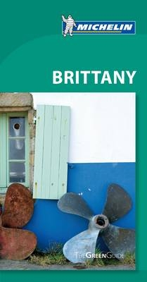 Green Guide Brittany - Paul Shawcross, Victoria Trott