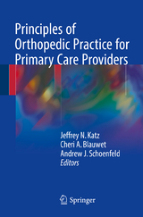 Principles of Orthopedic Practice for Primary Care Providers - 