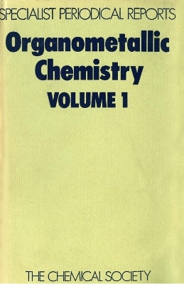 Organometallic Chemistry - 