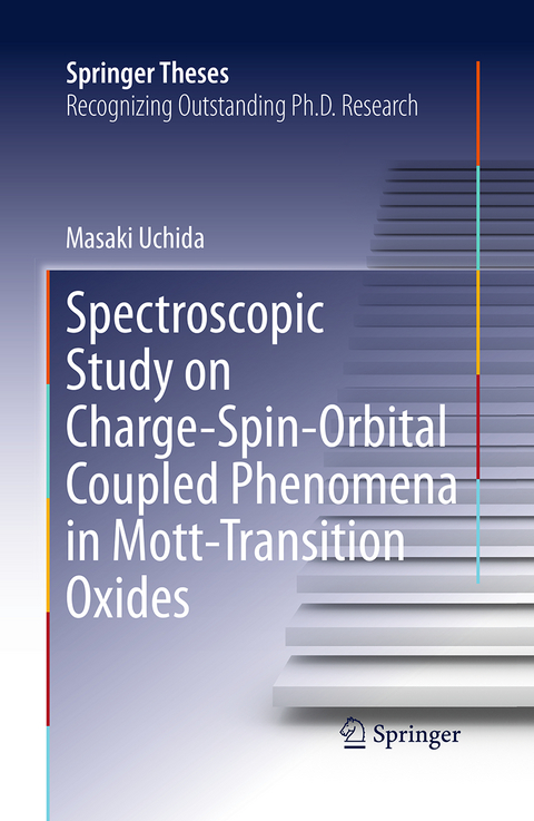 Spectroscopic Study on Charge-Spin-Orbital Coupled Phenomena in Mott-Transition Oxides - Masaki Uchida