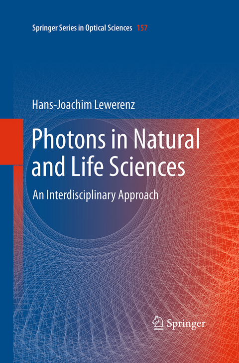 Photons in Natural and Life Sciences - Hans-Joachim Lewerenz