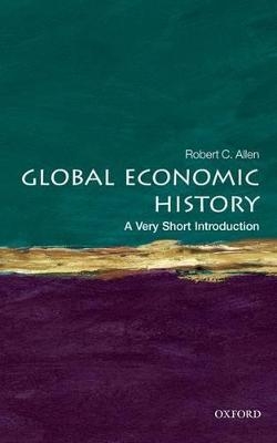 Global Economic History - Robert C. Allen