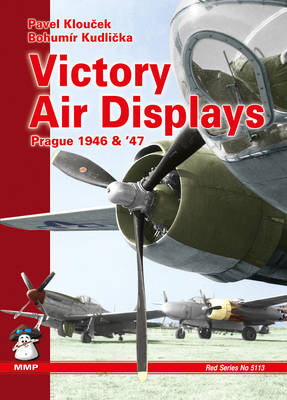 Victory Air Displays - Pavel Kloucek, Bohumir Kudlicka