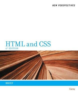 New Perspectives on HTML and CSS - Patrick Carey